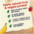 Nestle Cerelac Fruits Puree Pouch Raspberry, Pear, Banana &amp; Oats 90g