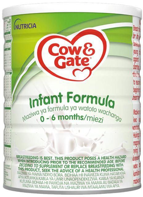 Cow & Gate Cow & Gate Infant formula - (0- 6 months) 400g