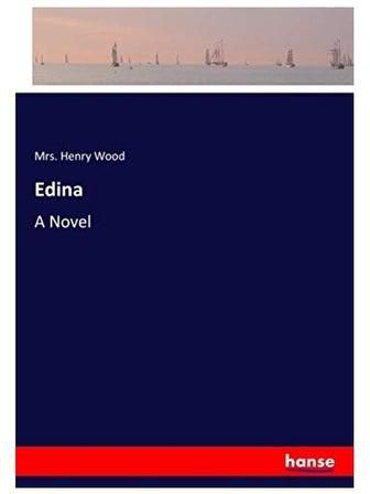 Edina Paperback الإنجليزية by Henry Wood
