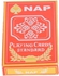 Nap Table Game Playing Cards