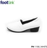 Footlinkonline D98 Model PH 1198 Women Shoes - 8 Sizes (White)