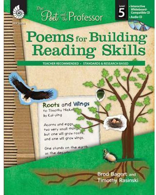 Poems for Building Reading Skills, Level 5