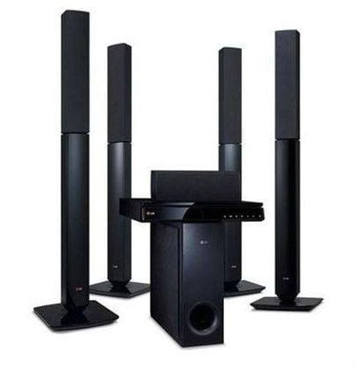 LG LHD-657 – Home Theater System – 1000W
