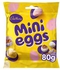 Cadbury Mini Eggs Chocolate 80 g