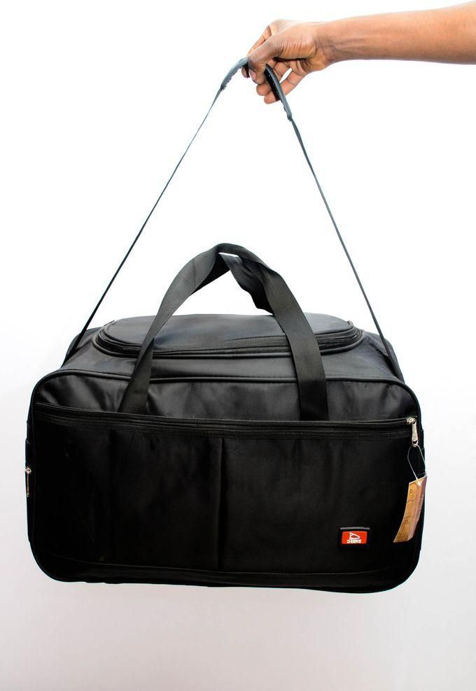 Fashion Elegant TravelHand Bag-Black