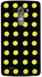 Stylizedd LG G4 Premium Slim Snap case cover Matte Finish - Yellow Dots