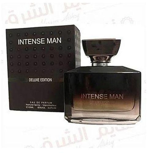 Fragrance World Intense Man Deluxe Edition 100ml With Great Smell