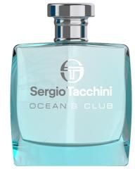 Sergio Tacchini Ocean Club For Men Eau De Toilette 100ml