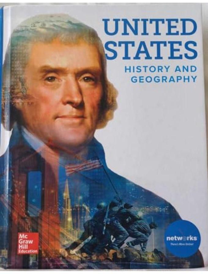 Mcgraw Hill United States History And Geography Student Edition Ed 1