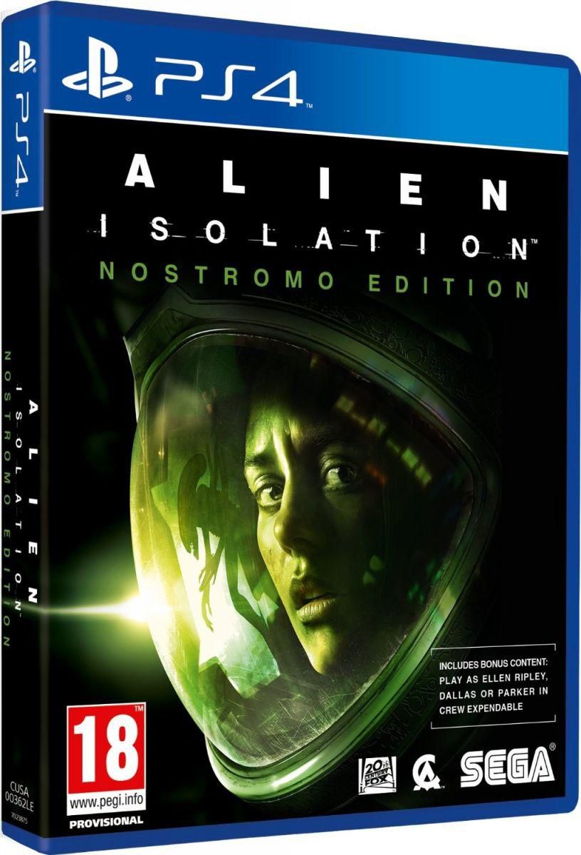 Alien - Isolation [PS4]