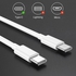 IPad, MacBook, Android USB-C To USB C Cable (Type C)-x2