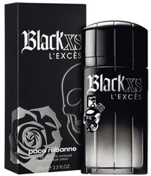 Paco Rabanne Black XS L'Exces For Men 80ml - Eau de Toilette