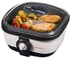 Morphy Richards Awesome Intellichef - 8-in-1 Programmable Glass Lid Multicooker -1.5KW
