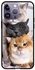 Protective Case Cover For Apple iPhone 14 Pro Max 6.7" 2022 Cats