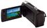 كاميرا فيديو سوني HDR-CX405 فل إتش دي ‫(9.2 ميجابكسل، زووم بصري 30x، شاشة إل سي دي 2.7 إنش، اسود) مع بطاقة ذاكرة 8 جيجا وحقيبة للكاميرا