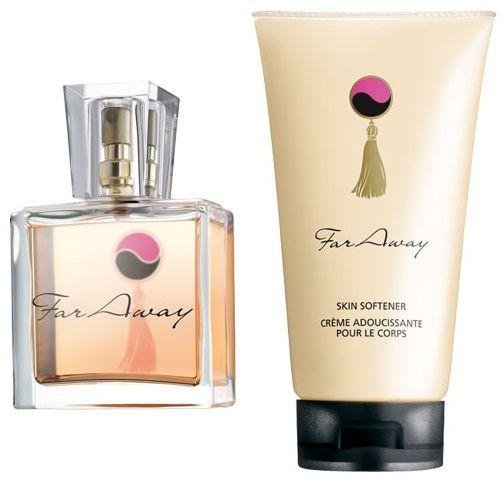 Avon Far Away Eau de Parfum 30ml and Skin Softener