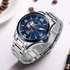 Mini Focus Top Luxury Brand Watch Fashion Sports Men Quartz Watches Male Wristwatch MF0199G