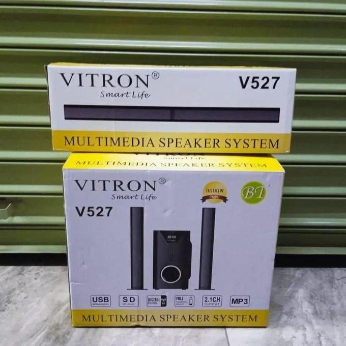 Vitron V527 2.1CH REAL SOUND BAR AUDIO SYSTEM 9000W