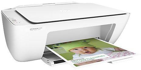 HP Deskjet 2130 All-in-One Printer-