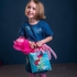 Threadbear Design Pretend Play Shopping Basket Trixie The Pixie Mini Tote Bag, Multicolored
