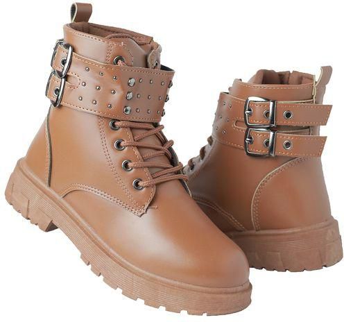 123 Half Boots For Women Leather