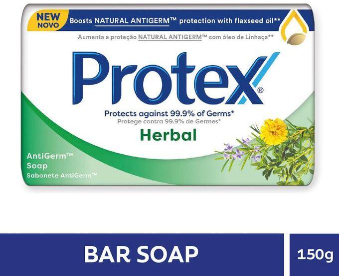 Protex Herbal 150g ANTIBACTERIAL SOAP