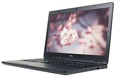 Dell Latitude E5580 Renewed Business Laptop PC. | intel Core i5-6th Gen. CPU | 8GB RAM | 256GB SSD | 15.6 inch Non-Touch Display | Windows 10 Pro. | RENEWED