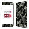 Stylizedd Premium Vinyl Skin Decal Body Wrap for Apple iPhone 6 Plus - Camo Mini Urban Night