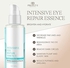 Project E Beauty Intensive Eye Repair Essence | Natural Organic Skin Care Facial Anti Aging Puffiness Dark Circles Wrinkles Fine Lines Removal Treatment 50ml 1.7oz