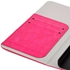 Leather Case Cover for Microsoft Lumia 532 Pink