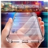 For IPhone XS Max X 8 Phone Case Soft Silicone Clear Transparent Slim TPU Rubber