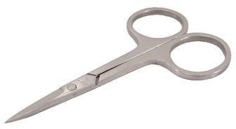 Nail And Cuticle Scissors Silver