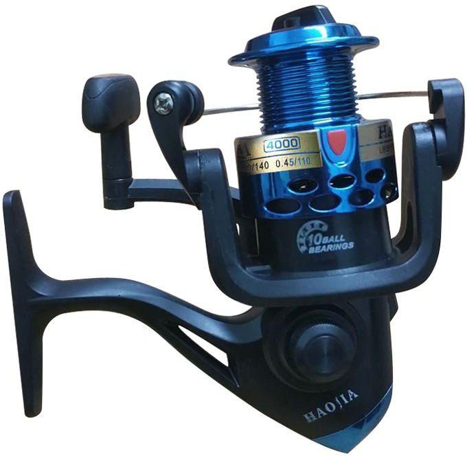Fishing Reel Size 4000 With 10 Ball Bearings