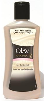 Olay Total Effects Age Defying Cleansing Milk - 200 ml