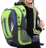 Local Lion Outdoor Sports Backpack [462g] green