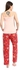 Playblu Pajama 2 Piece -Baggy Trousers Printed&Shirt With Suspenders