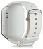 Quartz SMART-W99 Bluetooth Smart Watch With SIM Card and 2.0m Cam - White