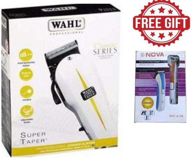 Wahl Professional Hair Clipper>>>free Nova