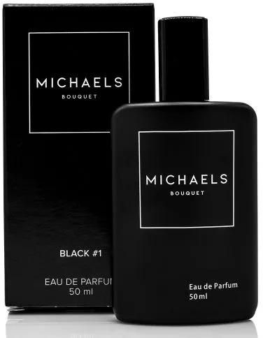 Michaels Bouquet SAUVAGE - Eau De Parfum Black#1 50ml