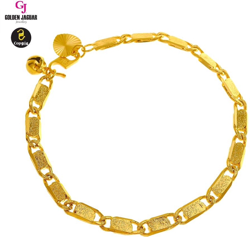 GJ Jewellery Emas Korea Bracelet - 5.0 2360503