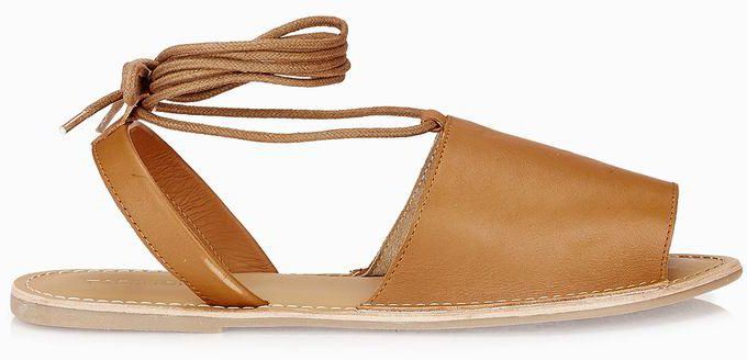 Holly Knot Sandals