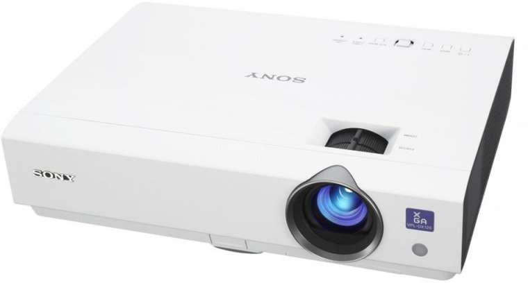 Sony VPL-DX127 D Series Portable and Entry Level Projector | B00NIE7O68