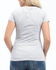 Esla Basic Round Short Sleeves T-shirt - Heather Grey