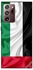 غطاء حماية واق لهاتف سامسونج جالاكسي نوت 20 ألترا علم قماشي للإمارات العربية المتحدة