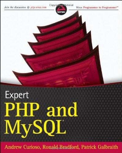 Expert PHP and MySQL (Wrox Programmer to Programmer)
