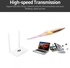 Generic 4G LTE WiFi Router 300Mbps High-speed With SIM Card Slot 2 External Antennas