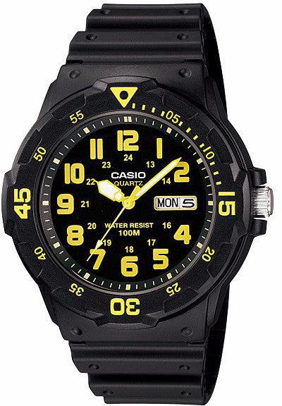 Men's Watches CASIO MRW-200H-9BVDF