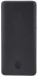 Anker PowerCore 10000 Portable Charger, 10000mAh Power Bank, Ultra-Compact Battery Pack, High-Speed Charging Technology Phone Charger for iPhone, Samsung and More. - 18 Months Local Warranty