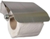 Toilet Roll Paper Box - Stainless Steel