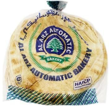 Al ARZ Arabic Bread Small - 15 cm
